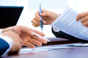 Enforcement Notice Letter by Homz